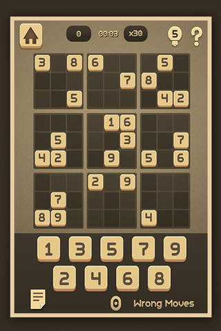 Sudoku Puzzle (Free) screenshot 2