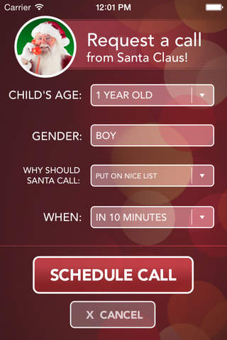A Call From Santa! Premium (Ad-Free) screenshot 2