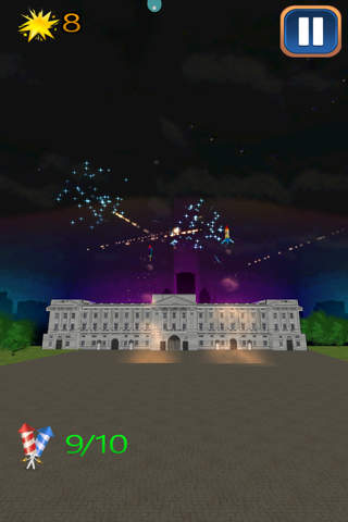 Queens Day Fireworks screenshot 3
