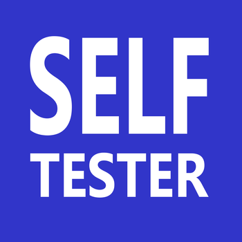 Self Tester v5 LOGO-APP點子