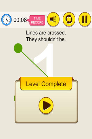 Don't Cross The Line!! screenshot 4