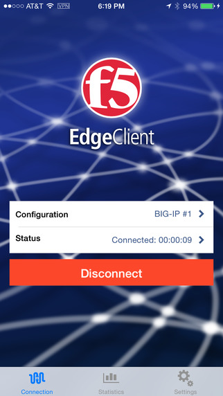 F5 BIG-IP Edge Client