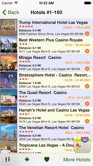 免費下載旅遊APP|Las Vegas Hotels! app開箱文|APP開箱王