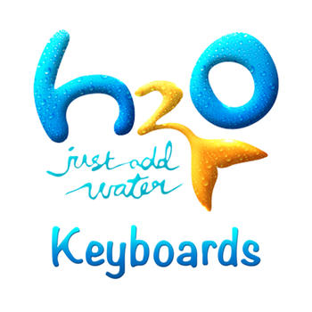 keySonic Custom Keyboards -- for H2O: Just Add Water LOGO-APP點子