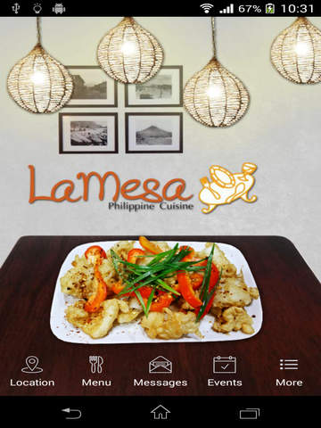 免費下載商業APP|LaMesa Philipine Cuisine app開箱文|APP開箱王