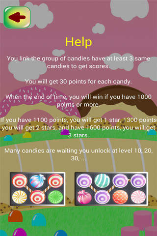 Line Candy Jewel FREE screenshot 4