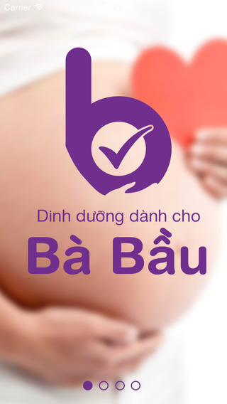 免費下載健康APP|Ba Bau - Dinh dưỡng trong thai kỳ app開箱文|APP開箱王