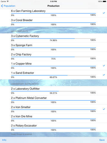 【免費生產應用App】Production Calculator 2070-APP點子