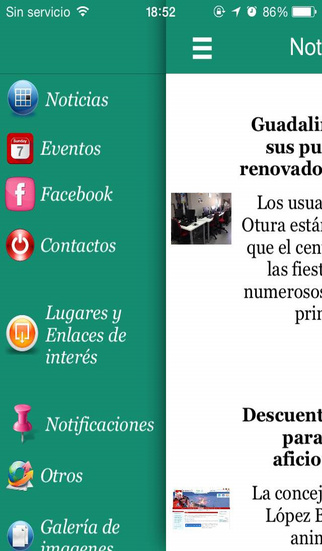 【免費新聞App】Ayuntamiento de Otura-APP點子