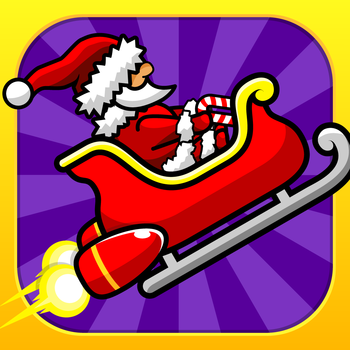 Save Santa: Revenge of The Naughty LOGO-APP點子