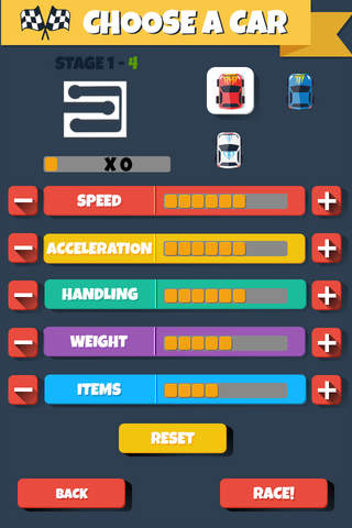Rocket Karts Pro screenshot 4