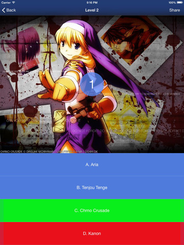 【免費遊戲App】ACG Master - Play game to win HD Wallpapers of Anime Comics and Game-APP點子