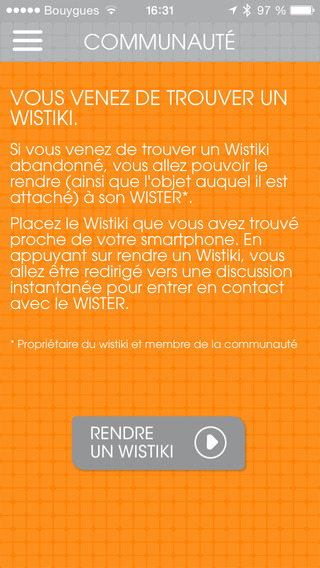 【免費工具App】WISTIKI, STOP LOSING YOUR STUFF !-APP點子