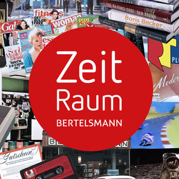 ZeitRaum Bertelsmann LOGO-APP點子