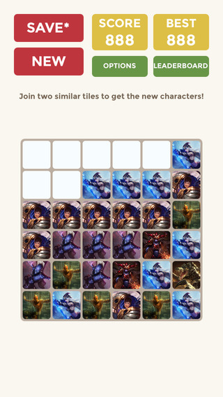 【免費遊戲App】2048 LoL Edition - The Number Puzzle Game About League of Legends-APP點子