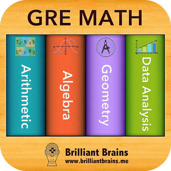 GRE Math : Super Edition Lite LOGO-APP點子