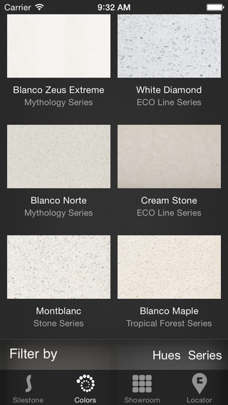 【免費生活App】Silestone-APP點子