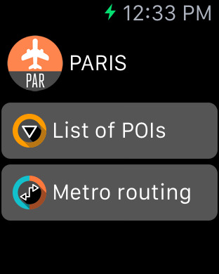 【免費旅遊App】Paris Travel Guide with Offline City Street and Metro Maps.-APP點子