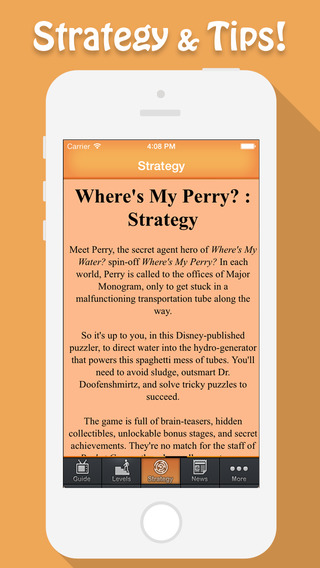 免費下載書籍APP|Guide For Where's My Perry? app開箱文|APP開箱王