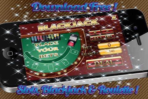 ```` AAA Aamazing Diamond Jackpot Roulette, Blackjack & Slots! Jewery, Gold & Coin$! screenshot 3