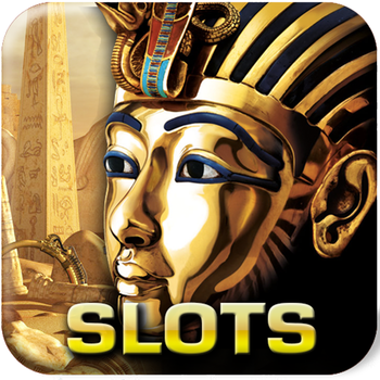 ` Ancient Slots Pharaoh Way Treasure - Top Free Slot Machines Casino Game LOGO-APP點子