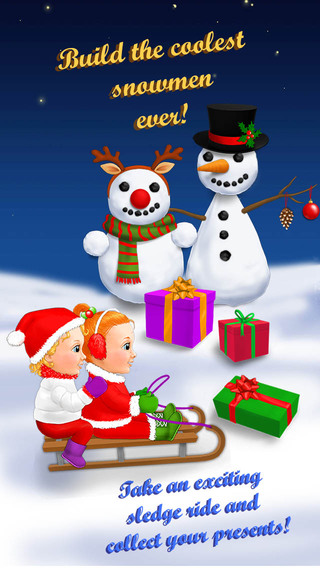 免費下載遊戲APP|Sweet Baby Girl Christmas Fun and Santa Gifts - No Ads app開箱文|APP開箱王