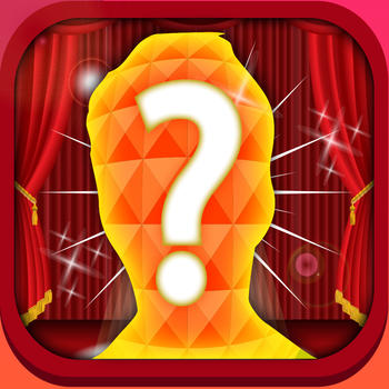 PopQz Popular Famous Quiz for Celebrity : Pop American Tv Movie Manga & Comic Heroes Fan Trivia LOGO-APP點子