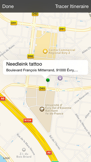 免費下載生活APP|Needleink Tatoo app開箱文|APP開箱王