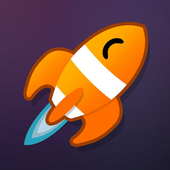 Tiny Rocket LOGO-APP點子