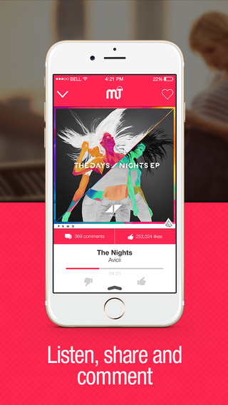 【免費音樂App】MusiTap (Trending Music)-APP點子