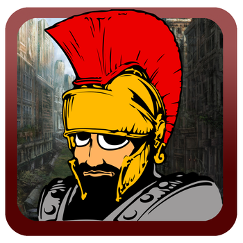 Spartan Sword Of Infinity - The Troy King Warrior Legend FREE by The Other Games 遊戲 App LOGO-APP開箱王