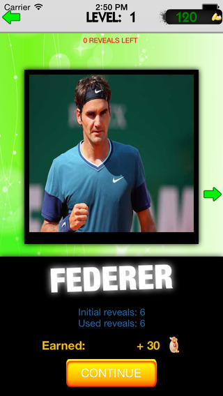 免費下載遊戲APP|Guess the Famous Tennis Player Quiz - Reveal the Picture and Guess Who is the Famous Athlete app開箱文|APP開箱王