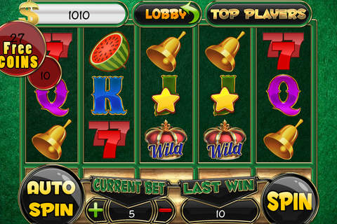 ``` 2015 ``` AAA Aaron Grand Casino Slots and Roulette & Blackjack! screenshot 2