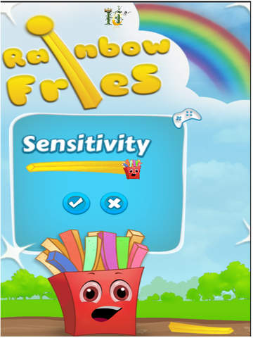 免費下載遊戲APP|Rainbow Fries app開箱文|APP開箱王