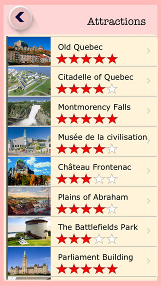 免費下載交通運輸APP|Quebec City Offline Travel Explorer app開箱文|APP開箱王