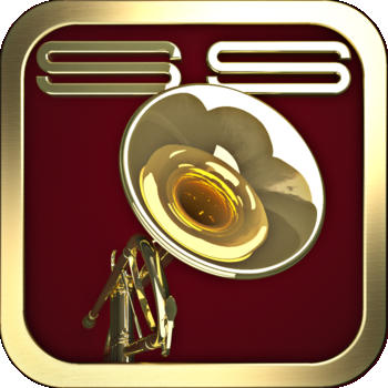 Bass TrumpetSS LOGO-APP點子