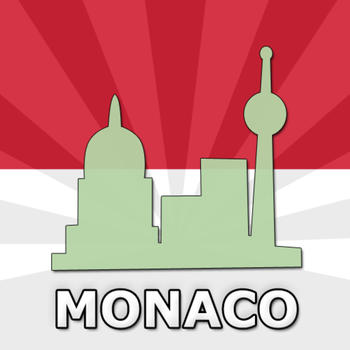 Monaco Travel Guide Offline LOGO-APP點子