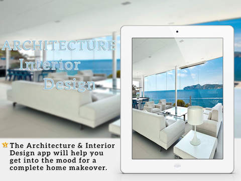 Architecture and Interior Design for iPad