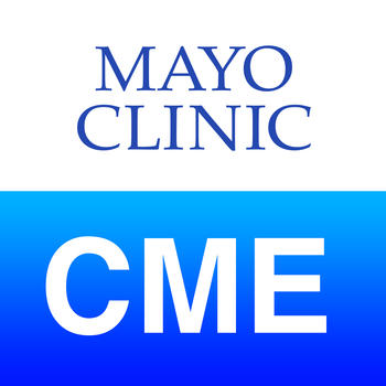 Mayo Clinic CME 教育 App LOGO-APP開箱王