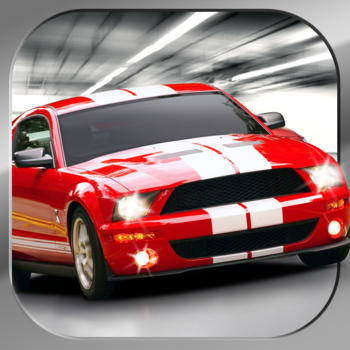 Real Car Drag Racing Games LOGO-APP點子