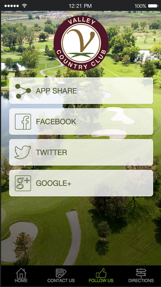 【免費健康App】Valley Country Club-APP點子