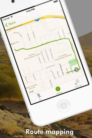 JogStats- Running, Jogging, Walking GPS Tracking screenshot 4