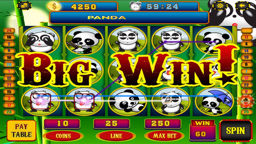 免費下載遊戲APP|Panda in Las Vegas Casino Game & Fish Farm Slots Bubble Video Pop Free app開箱文|APP開箱王