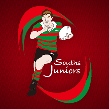 Souths Juniors Rugby League LOGO-APP點子