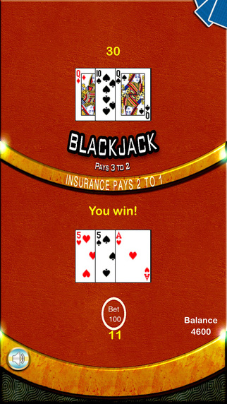 Blackjack 21 Casino Master