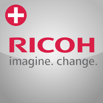 Ricoh Augment IT LOGO-APP點子