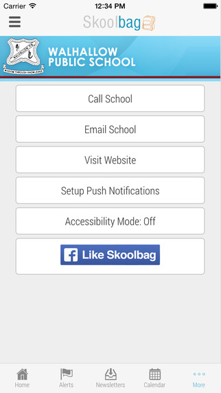 免費下載教育APP|Walhallow Public School - Skoolbag app開箱文|APP開箱王