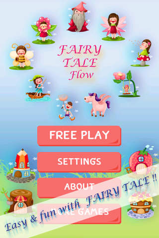 Awakening of Arukone Fantasy Fairytale - Simple Flow Free screenshot 4