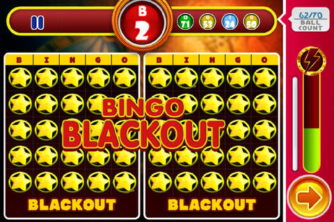 Awesome Fish Big Bingo HD - Win Gold Pyramid Casino By Heaven Fair-Way Blitz Lane Pro screenshot 4
