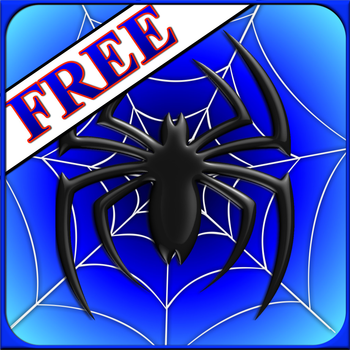 Touch Spider Soritaire FVN LOGO-APP點子